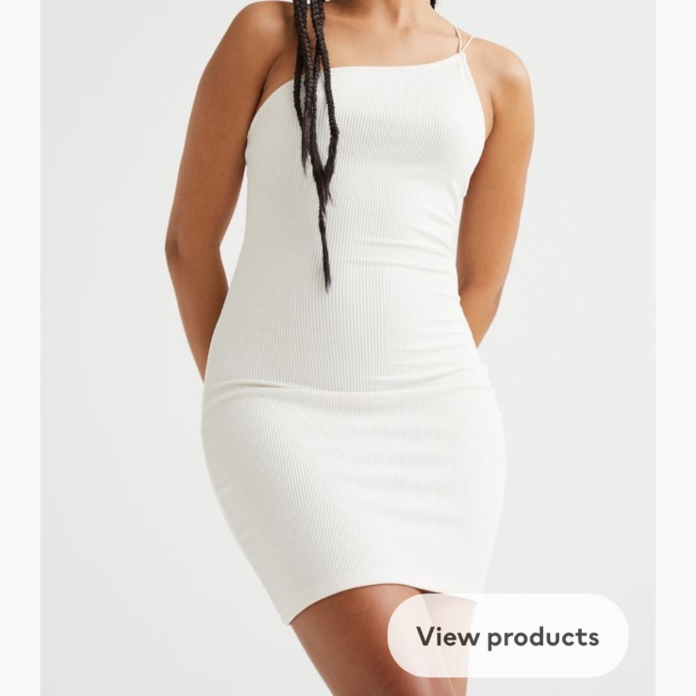 H&M Mini Dress